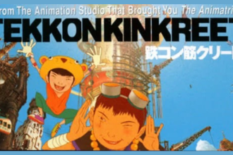 TEKKONKINKREET-ANIMATED MOVIE REVIEW