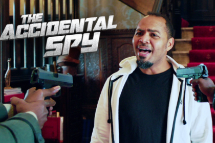 THE ACCIDENTAL SPY - NOLLYWOOD MOVIE REVIEW