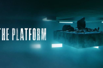 THE PLATFORM - HOLLYWOOD MOVIE REVIEWv