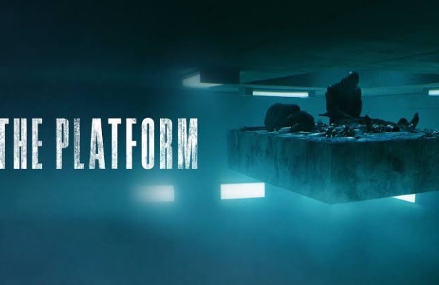 THE PLATFORM - HOLLYWOOD MOVIE REVIEWv