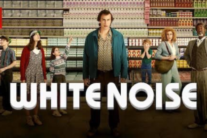 WHITE NOISE - HOLLYWOOD MOVIE REVIEW