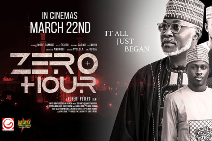 ZERO HOUR - NOLLYWOOD MOVIE REVIEW