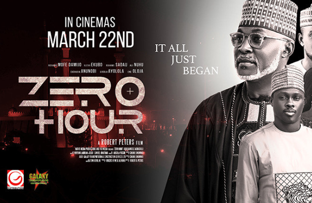 ZERO HOUR - NOLLYWOOD MOVIE REVIEW