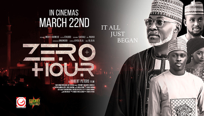 ZERO HOUR - NOLLYWOOD MOVIE REVIEW