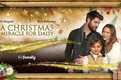 A Christmas Miracle for Daisy (Netflix Review) 2021