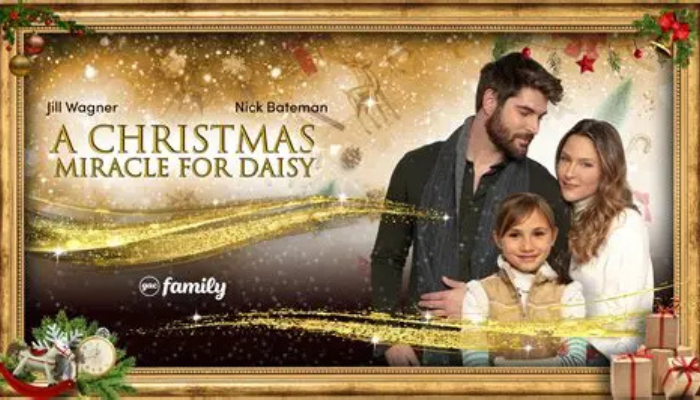 A Christmas Miracle for Daisy (Netflix Review) 2021
