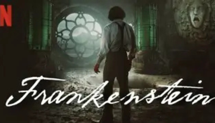 Frankenstein (Netflix Review) 2025