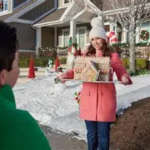 Haul Out of The Holly- Lit Up (Netflix Review) 2025