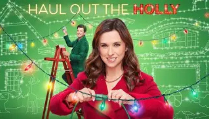 Haul Out Of The Holly (Netflix Review) 2023