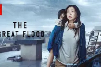 The Great Flood (Netflix Review) 2025