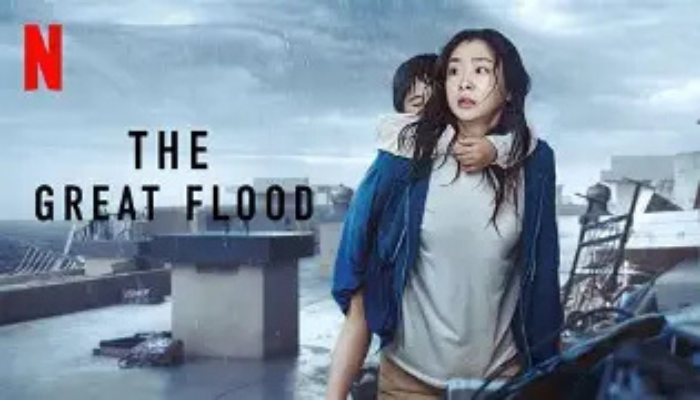 The Great Flood (Netflix Review) 2025