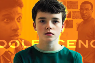 ADOLESCENSE (NETFLIX REVIEW) 2025