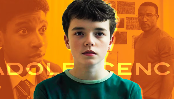 ADOLESCENSE (NETFLIX REVIEW) 2025