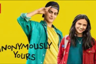 Anonymously Yours (Netflix Review) 2021
