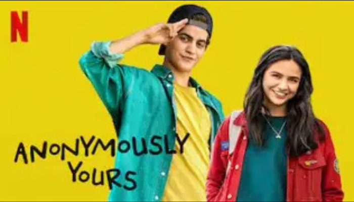 Anonymously Yours (Netflix Review) 2021