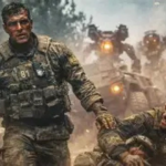 War Machine (Netflix Review) 2026