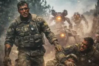 War Machine (Netflix Review) 2026