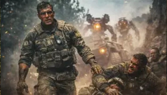 War Machine (Netflix Review) 2026