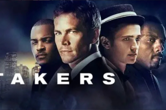 Takers (Netflix Review) 2010