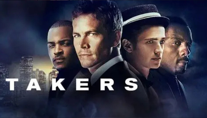 Takers (Netflix Review) 2010