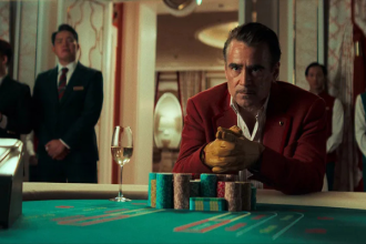 BALLAD OF A SMALL PLAYER (NETFLIX REVIEW) 2025