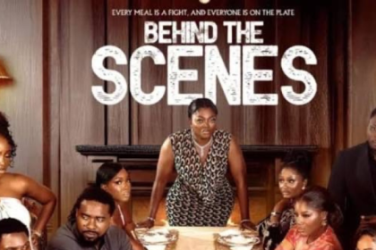 BEHIND THE SCENES - NOLLYWOOD MOVIE REVIEW (1)