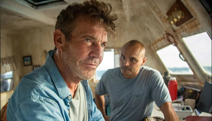 BLUE MIRACLE (NETFLIX REVIEW) 2021