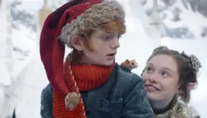 A Boy Called Christmas (Netflix Review) 2021