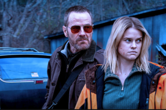 COLD COME THE NIGH (NETFLIX REVIEW) 2015