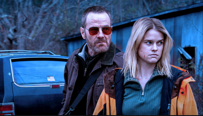 COLD COME THE NIGH (NETFLIX REVIEW) 2015
