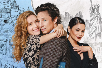 FRENCH GIRL (NETFLIX REVIEW) 2025