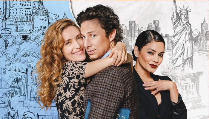 FRENCH GIRL (NETFLIX REVIEW) 2025