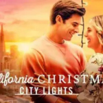 A California Christmas: City Light (Netflix Review) 2021