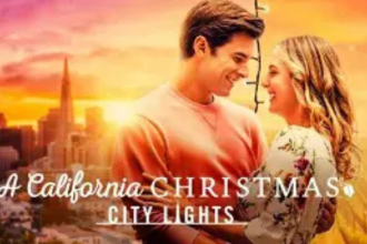A California Christmas: City Light (Netflix Review) 2021