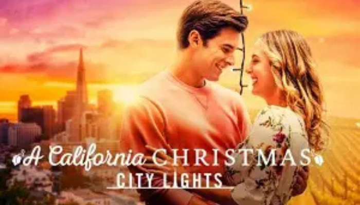 A California Christmas: City Light (Netflix Review) 2021