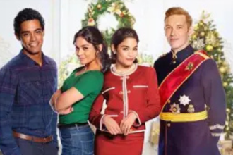The Princess Switch (Netflix Review) 2018