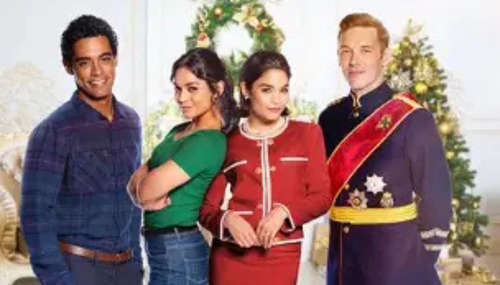 The Princess Switch (Netflix Review) 2018