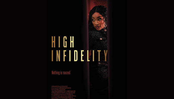 HIGH INFIDELITY (NETFLIX REVIEW) 2025
