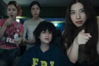 The Red Line (Netflix Review) 2026