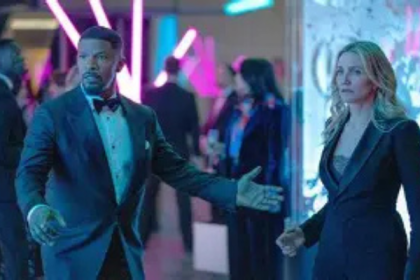 Back In Action (Netflix Review) 2025