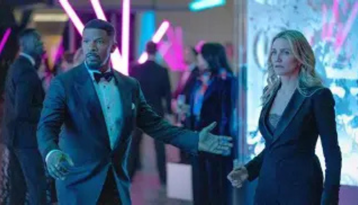 Back In Action (Netflix Review) 2025