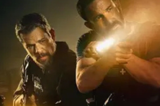 Rip (Netflix Review) 2025