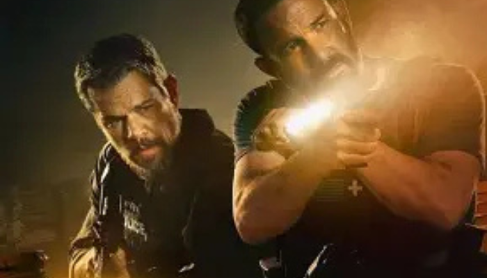 Rip (Netflix Review) 2025