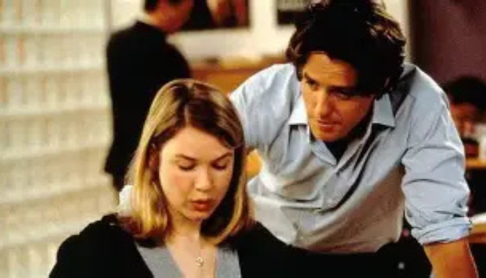 Bridget Jones Diary (Netflix Review) 2001
