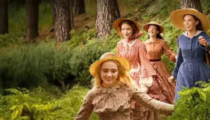 Little Women (Netflix Review) 2019
