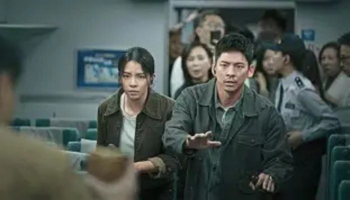 96 Minutes (Netflix Review) 2025