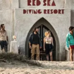 The Red Sea Diving Resort  (Netflix Review) 2019