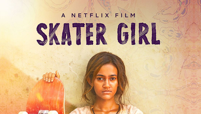 Skater Girl (Netflix Review) 2021