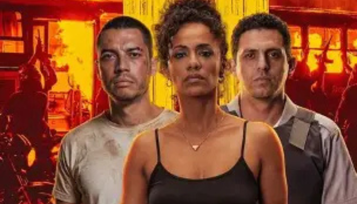 State Of Fear (Netflix Review) 2026