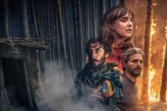 Firebreak (Netflix Review) 2026